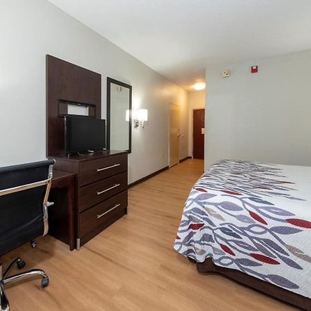 Red Roof Inn Atlanta Southeast Стокбридж Екстер'єр фото