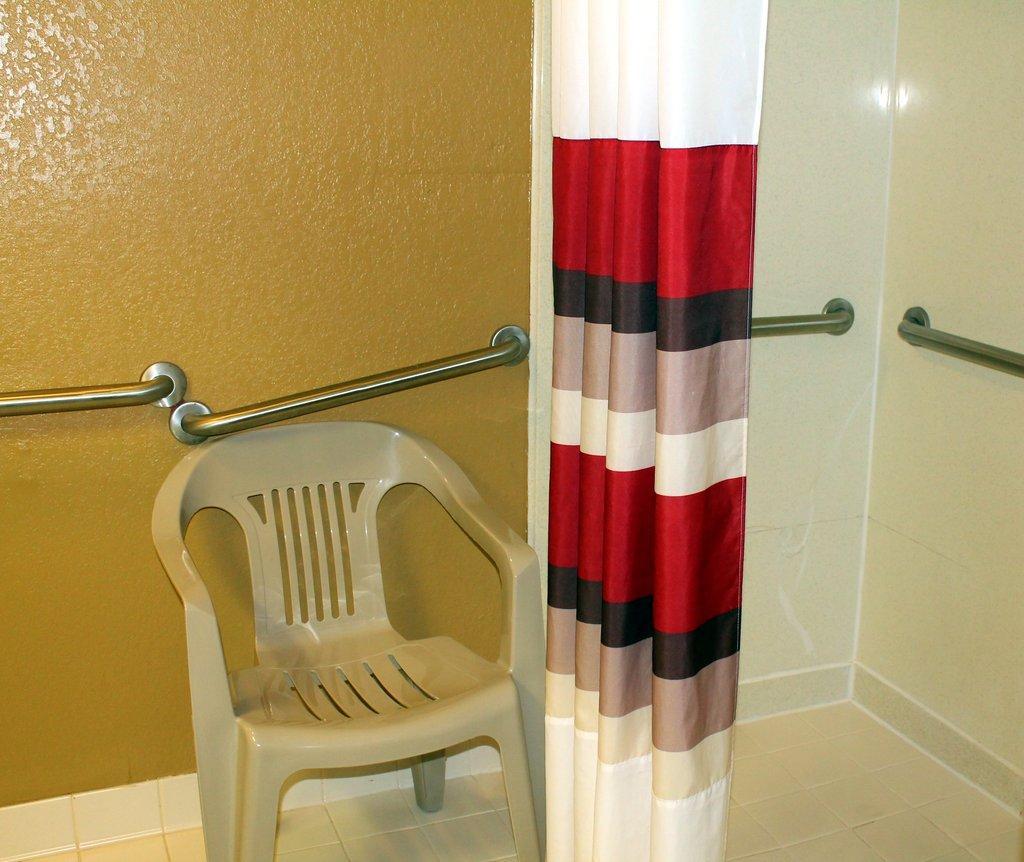 Red Roof Inn Atlanta Southeast Стокбридж Екстер'єр фото