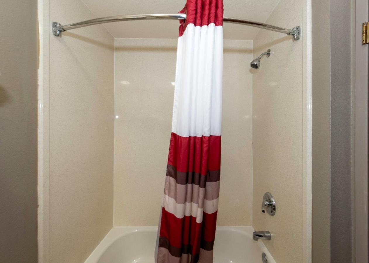 Red Roof Inn Atlanta Southeast Стокбридж Екстер'єр фото