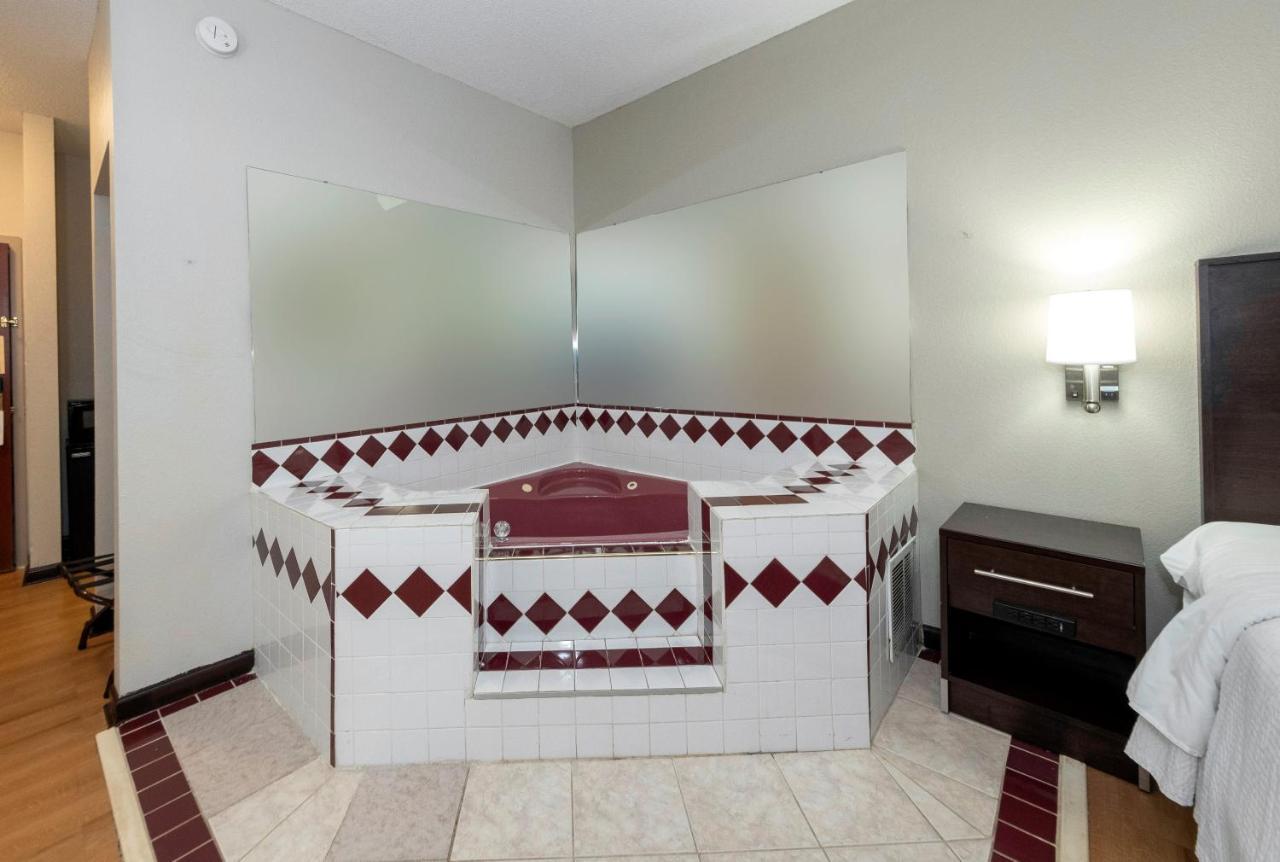 Red Roof Inn Atlanta Southeast Стокбридж Екстер'єр фото