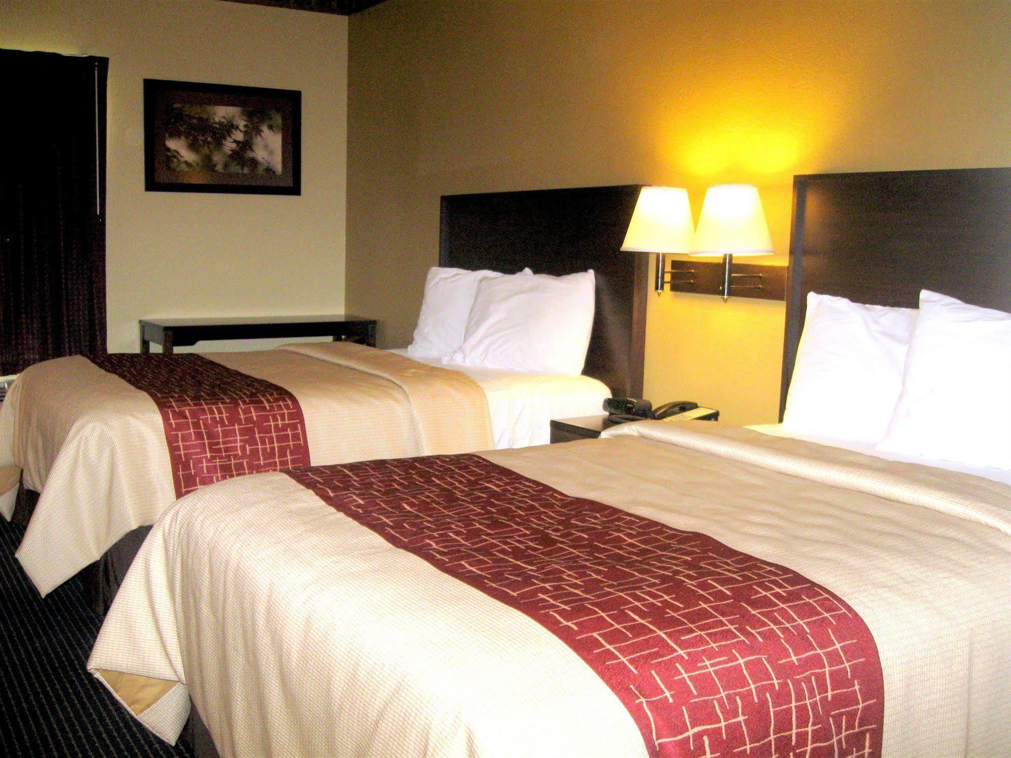 Red Roof Inn Atlanta Southeast Стокбридж Екстер'єр фото
