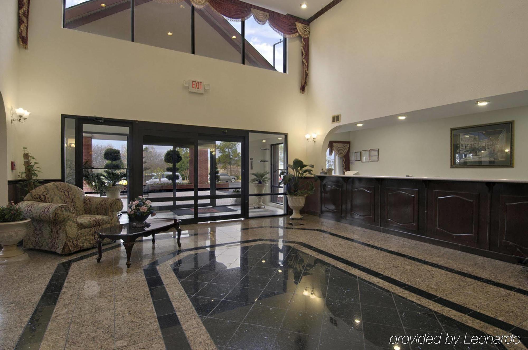 Red Roof Inn Atlanta Southeast Стокбридж Інтер'єр фото